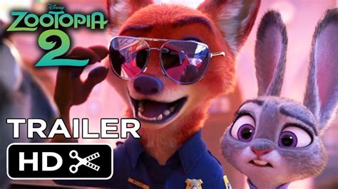 Zootopia 2 Movie Release Date Cast And Everything We
