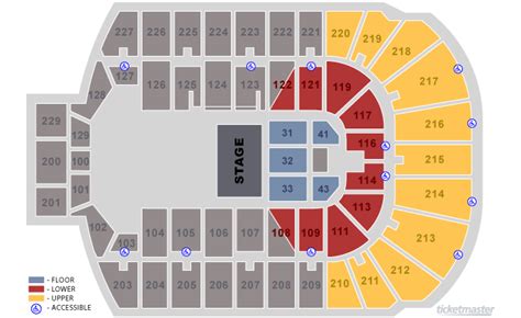 Blue Cross Arena Rochester Tickets Schedule Seating Chart Directions