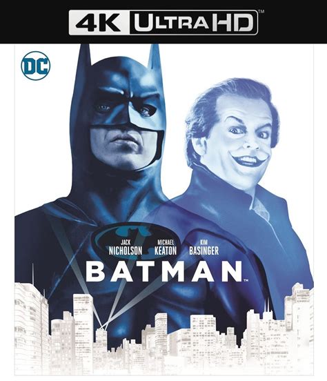Batman 4k Plex Collection Posters