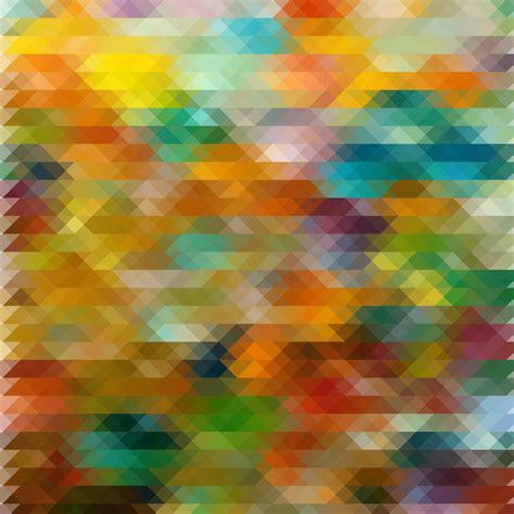 Rainbow Color Triangle Pattern Free Stock Photo Public Domain Pictures