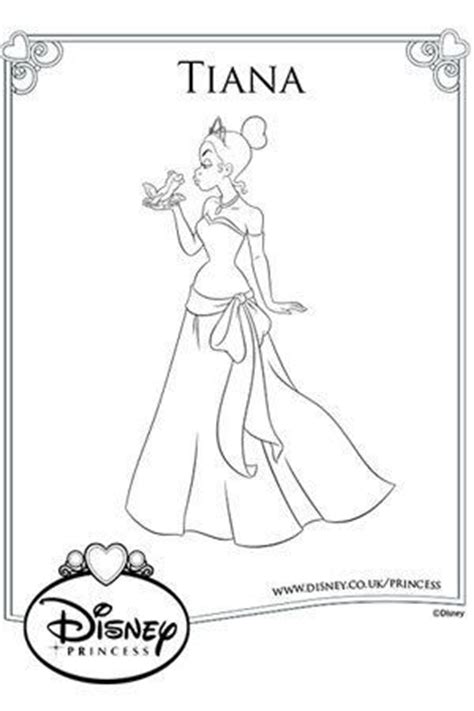 Todays disney coloring pages features disney princess aurora, prince philip, princess tiana and prince naveen. 17 Best images about disney princess colouring pages on ...