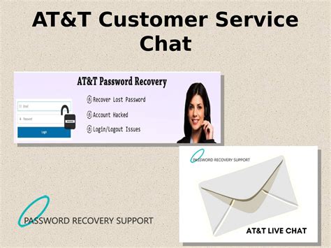 Atandt Customer Service Chat