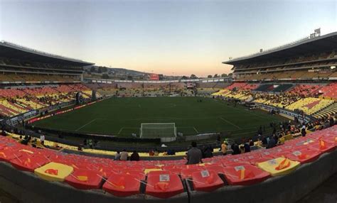 Cumple Estadio Morelos 30 Años