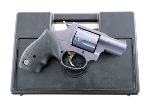 Taurus 85t Titanium 38 Spl P Revolver Auctions Online Revolver Auctions