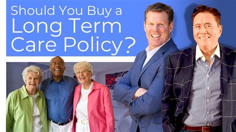 Should You Purchase A Long Term Care Policy Youtube