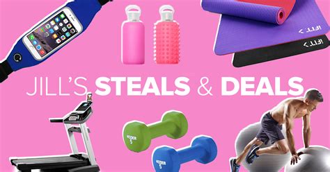 Steals And Deals Tons Of Products To Stay Healthy In The New Year