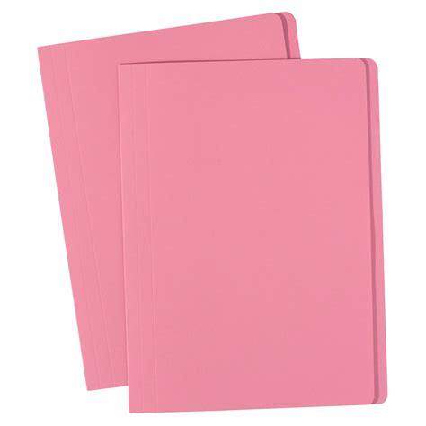 Pink Manilla Folder 82753 Avery Australia
