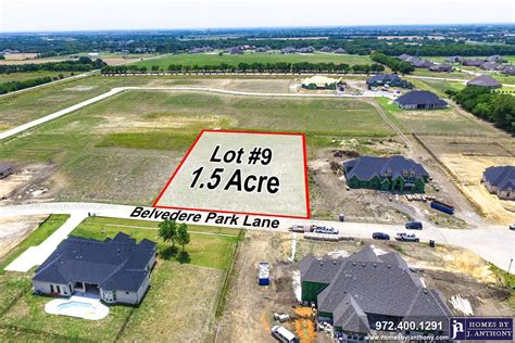 Possible limitations on odd lots (i.e., lots that are not multiples of 100) are the following: 785 Belvedere Park Ln Lucas, TX. 1.5 Acre Lot For Sale ...