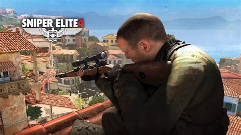 Sniper Elite 4 Ya Tiene Fecha De Lanzamiento En Xbox One Te Damos