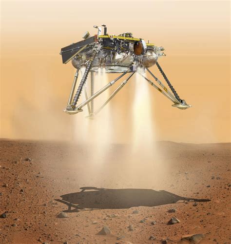 Five Things To Know About Insights Mars Landing Nasas Insight Mars