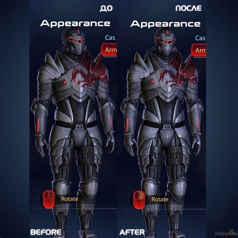 Blood Dragon Armor Hr V10 Characters Models And Reskins Files