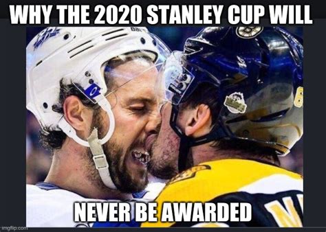 Nhl 2020 Finals Imgflip