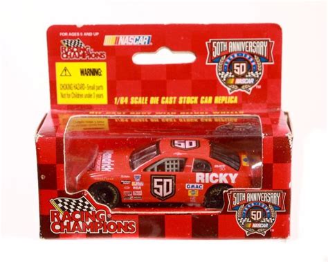 Nascar live race coverage, latest news, race results, standings, schedules check out every winner and get final results from every race of the 2021 nascar camping world truck series season. Ricky Craven #50 Hendrick 1998 1/64 Racing Champions ...