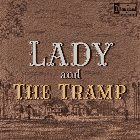 Lady And The Tramp Logo Logodix