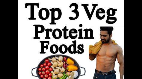 If you choose vegan eating for your baby that excludes all animal products, speak with a dietitian to make sure your baby gets all the nutrients she needs. Top 3 vegetarian protein foods for veg people high protein ...