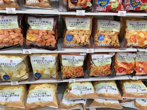 writer s picks top 5 original snack foods from japanese convenience stores tsunagu japan