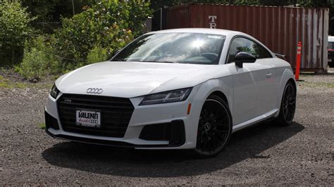 2021 Audi Tts Features Review And Pov Road Test Youtube