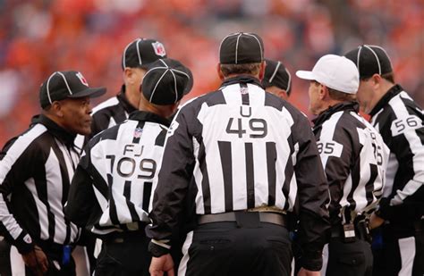 Scouting The Next Nfl Officials Nfl Football Operations