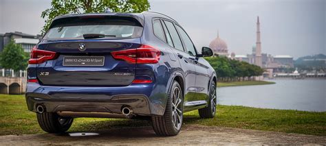 Accessories from total, tech, liqui moly, hekkuse, caltex, delkor, bactakleen & bendix. 2019-09-27 BMW Malaysia unveils the New BMW X3 xDrive30i ...