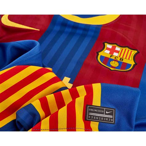 202021 Nike Barcelona Senyera 4th Jersey Soccerpro