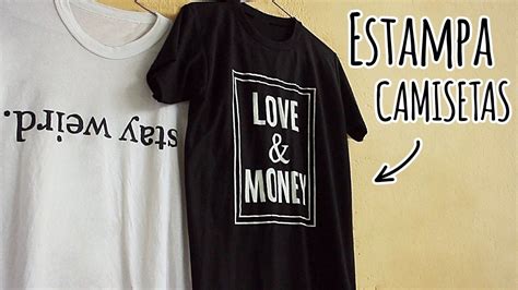 Venta Estampar Camisetas En Casa Con Papel Transfer En Stock