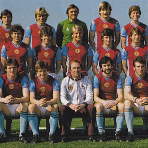 The club has been in existence since 1973. Aston Villa 1981-82 Camiseta Fútbol Retro | Retro Football ...