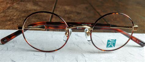 Handmade Japanese Glasses Frame Titanium Frame Covered In Colored Acetate Wrapping Portland
