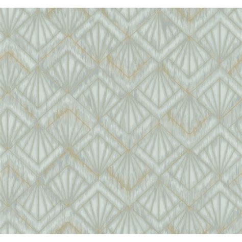 York Wallcoverings Candice Olson Modern Nature 2nd Edition Light Blue