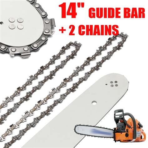 Chainsaw Parts And Accessories 16 Chain And Guide Bar For Stihl Ms170 Ms171 Chainsaw Garden