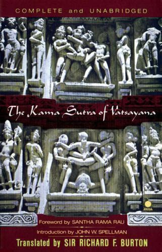 Compass Ser The Kama Sutra of Vatsayana by Vâtsyâyana 1991 UK B