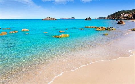 The Coastline Of Ibiza Spain Ibiza Holidays Resident Adviser Sumer