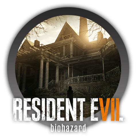Resident Evil Vii 7 Biohazard Icon By Blagoicons On Deviantart