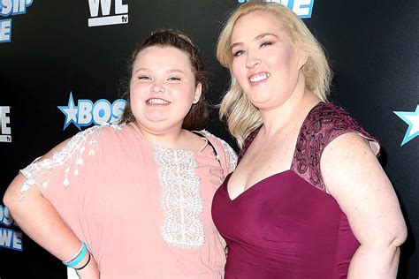 Mama June Speaks Out About Honey Boo Boo S Custody Arrangement