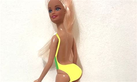 Outrage As Barbie Style Doll With A Butt Lift Goes On Sale In Brazil