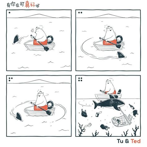 We Make Wordless Comics That Show That Life Can Be Pure And Simple 30