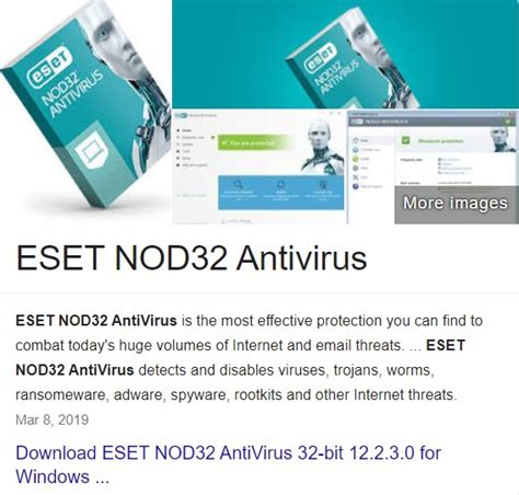 Eset Nod32 Antivirus 150230 License Key With Crack 100 Working