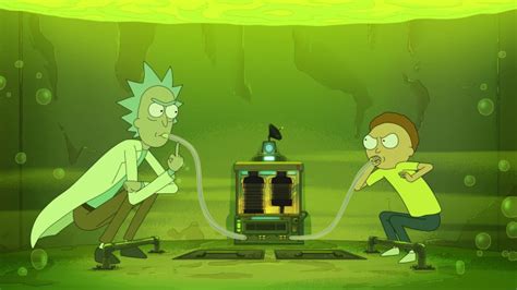 15 Best Rick And Morty Episodes Den Of Geek