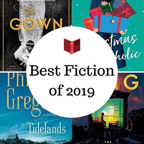 Best Fiction Books Of 2019 Never Enough Novels