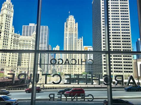 6 Big Reasons To Visit The New Chicago Architecture Center Choose Chicago