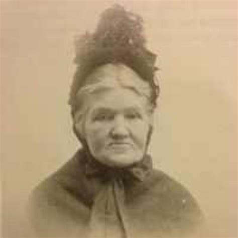 Mary Ann Gibson Church History Biographical Database