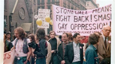 50 Years After Stonewall Riots Lgbt Rights Are In Midst Of A Backlash Says Activist Cbc Radio