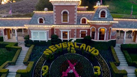 Neverland Valley Ranch Has Sold Michael Jackson World Network