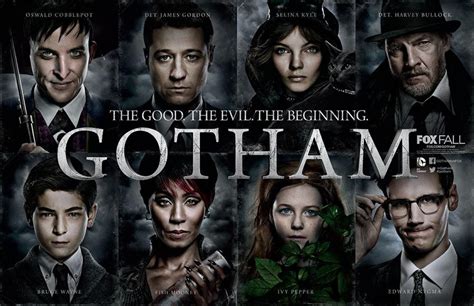 Gotham Eine Vorschau Auf Die Restliche Season Zeigt Victor Zsasz