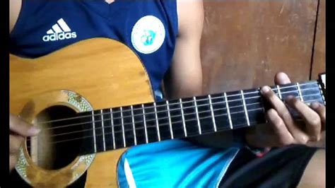 Tatlong Bibe Finger Style Guitar Cover Youtube