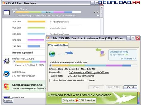 Download Download Accelerator Plus 10060445500 For Windows