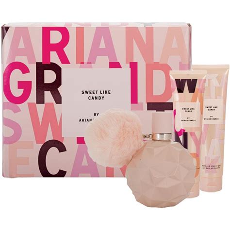 Buy Ariana Grande Sweet Like Candy Eau De Parfum 100ml Spray 3 Piece