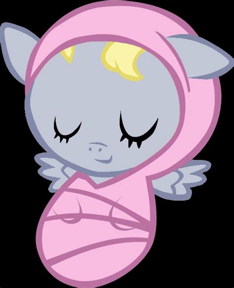 Baby Derpy Derpy Hooves Mlp Fim Photo 36662252 Fanpop