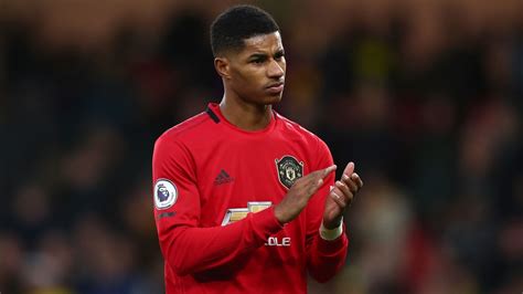 Marcus Rashford speaks out after Tory MPs reject call to extend free ...
