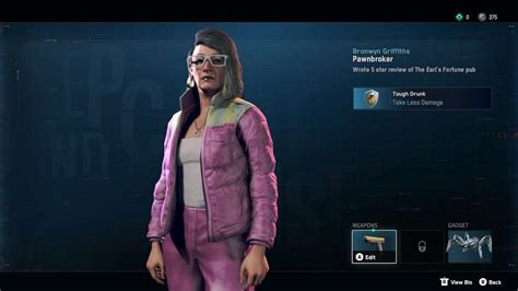 Watch Dogs Legion Characters 7 Tips To Get The Best Recruits Gamespot