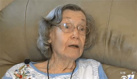 104 Year Old Woman Shares Her Secret 3 Cans Of Dr Pepper A Day